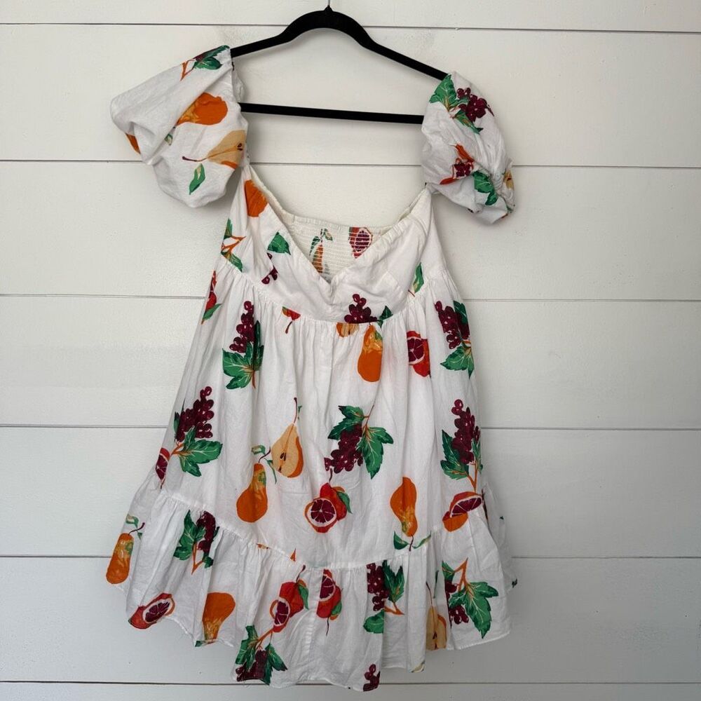 Urban Outfitters Women’s Medium Summer in Italy Fruit Dress Hard to Find